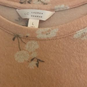 Lauren Conrad lightweight sweater